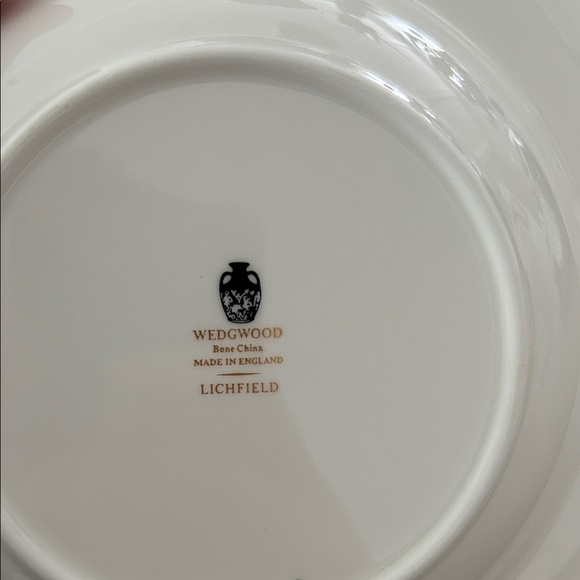 Soup plates - Picture 3 of 3